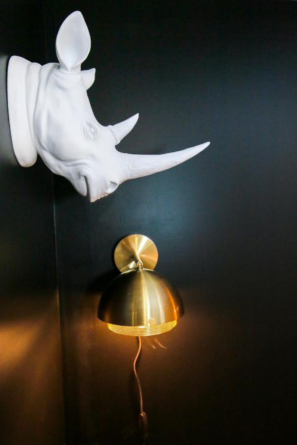 Le Rhinoceros, T1 Hypercentre Chic Et Cosy, Wifi Par Sovalfi Apartment Сент Етиен Екстериор снимка